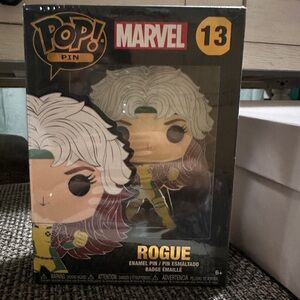Funko Pop Pin Rogue Enamel Pin